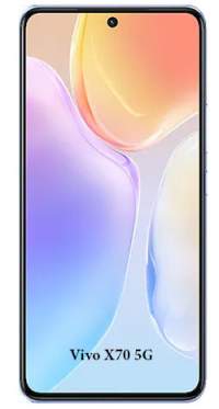 Vivo X70 5G