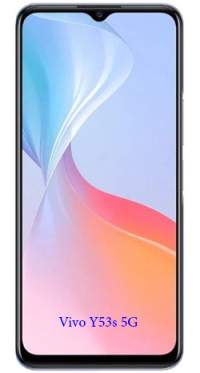 Vivo Y53s 5G