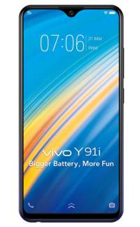 Vivo Y91i (Mediatek)