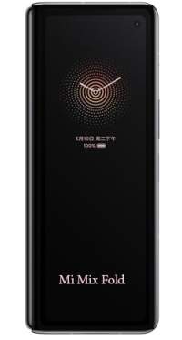 Xiaomi Mi Mix Fold 5G