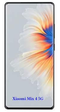 Xiaomi Mix 4 5G