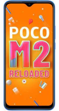 Xiaomi Poco M2 Reloaded