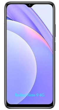 Xiaomi Redmi Note 9 4G