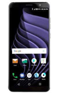 ZTE Blade Max View